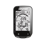 IGPS Odometer sepeda pintar ukuran 100, Odometer meja kode sepeda 300 tabel.