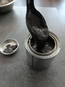 Fabrication professionnelle en Chine graphite lait graphite colloïdal graphite liquide en pâte fondue haute pureté - Product Image 4