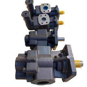 ปั๊มไฮดรอลิกแบบเฟืองซีรีส์ KRACHT KF80RF 7/74 KF 50LG1-D25 KF50RF23-232 - Product Image 2