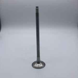 KUSIMA อะไหล่รถยนต์วาล์วเครื่องยนต์ท่อไอเสียไอดีสำหรับ BMW N54B30 OE 11341438385 11347505731ชุบโครเมี่ยม - Product Image 5