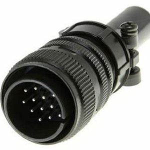 Connecteur industriel Radicon M02225.0BGCC1, fiche métallique, tube fileté de 10 mm, usage général - Product Image 3