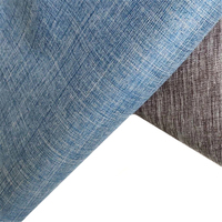Tissu Oxford Cationique en Polyester 600D Enduit PVC/PU Imperméable, Ignifuge et Résistant aux Déchirures pour Matériaux de Sacs - Prix Usine