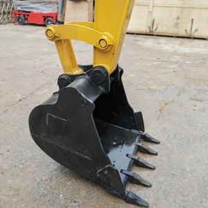 Miniexcavadora Usada Caterpillar 308d 308e2 de 8 Toneladas, Japonesa, con Motor, Bomba y Componentes Principales del Engranaje, Año 2022 - Product Image 6