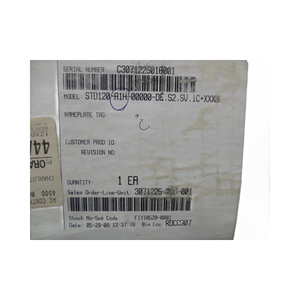 สินค้าใหม่120-A1H-00000-DEPLC กล่องจัดส่งรวดเร็ว Warranty120-A1H-00000-DE 12เดือน - Product Image 1