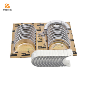 Bán Sỉ Bộ Gioăng Sửa Chữa 6D114 6D102 Vòng Pistones Phụ Tùng Động Cơ - Product Image 3