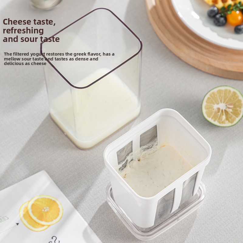 greek yogurt strainer