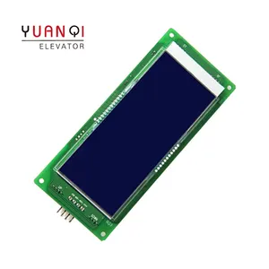 Panel LCD para elevador, HCB-SL-H V2.40, V2.41, SEC, HCB-SL-V08, HCB-SL-VER09