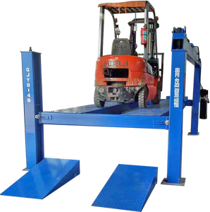 Engelli bireyler için handikap elektrikli araba asansörü tekerlekli sandalye erişilebilir elektrikli araba asansörü - Product Image 1