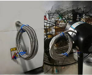 Sensor de Alta Temperatura Tipo K, Termopar Magnético, Termómetro de Superficie Magnética - Product Image 6