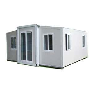 Maisons préfabriquées résidentielles préfabriquées pliables et extensibles en métal petite <span class=keywords><strong>maison</strong></span> en <span class=keywords><strong>bois</strong></span> - Product Image 6