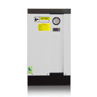Secadores de Aire de Aluminio Nuevos y Usados con Compresores de 5 CFM a 1000 CFM, Piezas Metálicas Refrigeradas, Varios Tamaños y Tipos de Conexión Disponibles
