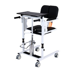 Máquina Hidráulica para Traslado de Pacientes con Marco de Soporte Lumbar para Ancianos y Discapacitados - Product Image 6