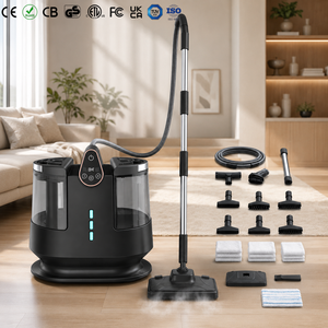 Máquina <span class=keywords><strong>de</strong></span> Limpieza <span class=keywords><strong>a</strong></span> <span class=keywords><strong>Vapor</strong></span> con Certificación CE CB, <span class=keywords><strong>de</strong></span> Alta Presión, con Tanque <span class=keywords><strong>de</strong></span> Agua Grande, para Tapicerí<span class=keywords><strong>a</strong></span>, <span class=keywords><strong>Alfombras</strong></span>, Telas, Sofás, Cuidado del Automóvil, Limpieza <span class=keywords><strong>de</strong></span> Manchas - Product Image 1