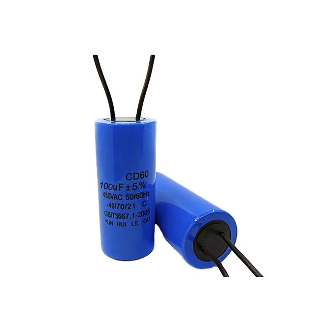 100UF 450V Condensatore Capacitor