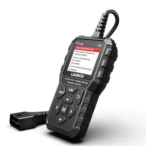 إطلاق كريدر CR529 OBD2 أداة تشخيص أعطال السيارة قارئ رموز OBDII أداة تشخيص أعطال السيارة أداة فحص المحرك