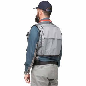 Vêtements <span class=keywords><strong>de</strong></span> plein air OEM, veste <span class=keywords><strong>de</strong></span> pêcheur multifonctionnelle, veste <span class=keywords><strong>de</strong></span> pêche personnalisée - Product Image 3