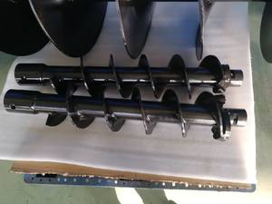 Fabrieksprijs Nieuwe 2 Ton Roterende Boor 100% Hydraulische Graafmachine Bevestiging Aarde Vijzel Aandrijving Voor Bouwmachines Te Koop - Product Image 5