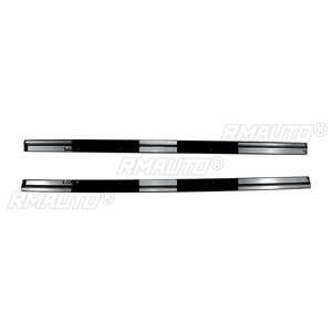 สำหรับ Ford MK8 MK8.5 ST Line 2018+ อุปกรณ์ตกแต่งภายนอกรถยนต์ ชุดแต่งกันชนหน้า สปลิตเตอร์ ดิฟฟิวเซอร์ การ์ดกันกระแทก ชุดแต่งรอบคัน - Product Image 5