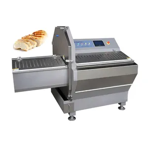 Découpeuse commerciale de viande congelée de machine de Dicer_Slicer de cube d'os de poulet de grande capacité