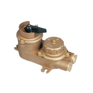 CZKLS2-2 <b>Marine</b> Indicator Light Switch Electrical Connector Copper Junction Box with Indicator Light <b>Marine</b> <b>Hardware</b> - Product Image 1