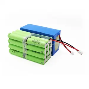 1S 24P 18650 Battery Pack 3.7V li-ion Rechargeable Battery Packs 3.7Volt 84Ah Lithium Battery Pack