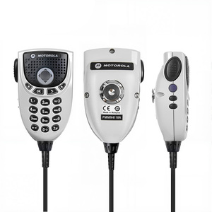 Micrófono de Teclado de Alta Resistencia PMMN4118A RMN5127 para Accesorios de Radio Móvil DM4400e DM4401e DM4600e DM4601e - Product Image 3
