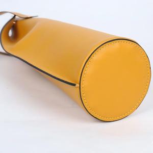 ถุงใส่ขวดไวน์เดี่ยวหนัง PU ถุงของขวัญพร้อมหูหิ้วถุงบรรจุภัณฑ์ไวน์แดงสุดหรูสำหรับสุราไวน์วิสกี้ - Product Image 5