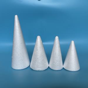 Technologie Neopoly, moulage en polystyrène à <span class=keywords><strong>faire</strong></span> <span class=keywords><strong>soi</strong></span>-même, arbre <span class=keywords><strong>de</strong></span> Noël pour la décoration <span class=keywords><strong>de</strong></span> la maison, fournitures d'artisanat, cônes en polystyrène - Product Image 1