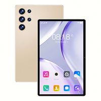 Tablet PC Android Baru 11 Inci, RAM Opsional 16GB, ROM 512GB, Cocok untuk Belajar, Kerja, Hiburan
