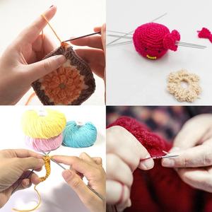 Ago per maglione a doppia punta da 4 pz/borsa <span class=keywords><strong>SKC</strong></span> 40cm - Product Image 6