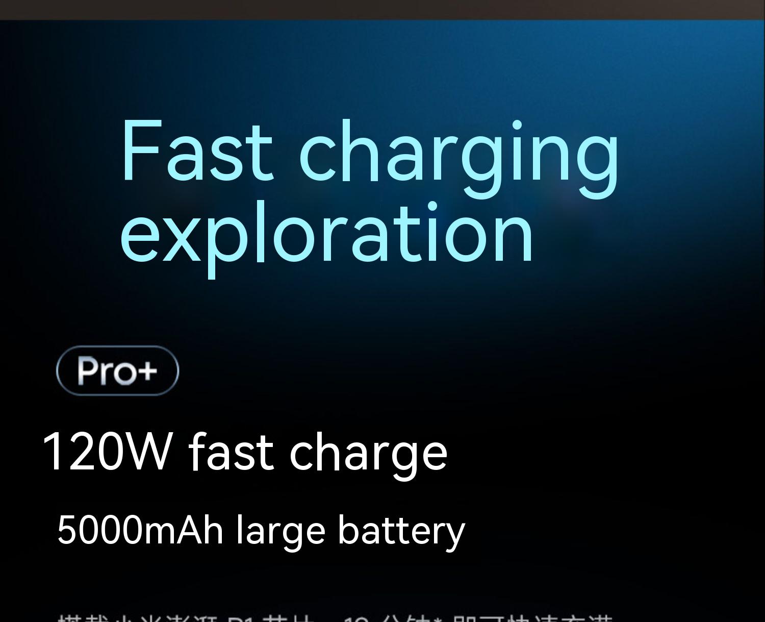 Original Mi Note 12 Pro + Plus MTK Dimensity 1080 Smartphone 200MP Triple Camera NFC 5000mAh Battery 120W Fast Charge 12 Pro+