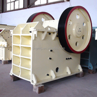 Concasseur à mâchoires à simple pendule de grande capacité, Concasseur à mâchoires à double pendule, Équipement de concassage, Centrales de concassage de minerai