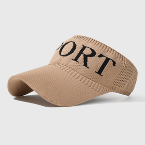 Cappello Parasole Elastico per Adulti, Uomo e Donna, Taglia Unica, per Golf, Viaggi e Attività all'Aperto - Product Image 1
