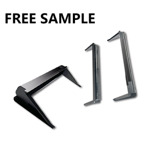 Remplacement <span class=keywords><strong>de</strong></span> poignée <span class=keywords><strong>de</strong></span> <span class=keywords><strong>porte</strong></span> <span class=keywords><strong>universelle</strong></span> Longhey pour congélateur et réfrigérateur Pièce <span class=keywords><strong>de</strong></span> rechange en plastique cachée <span class=keywords><strong>de</strong></span> type U à usage domestique en Stock - Product Image 2