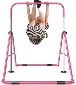 The new children's horizontal bar fitness equipment suitable for children to adjust