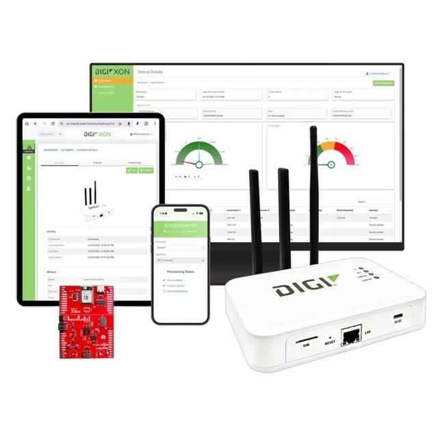 New And Original 27213 Digi X-ON Kit Development Boards, Kits, Programmers/RF, RFID, Wireless Evaluation Boards