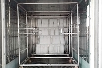 Fil textile en polyester teint en masse pour le tissage, le tricotage, la broderie et la couture