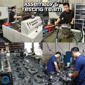 TGFQ vente en gros d'excavatrice pièces de rechange E3336D M5X180 moteur hydraulique oscillant 334-9973/334-9979/200-3372/200-3373/204-2679/266-7922 - Product Image 6