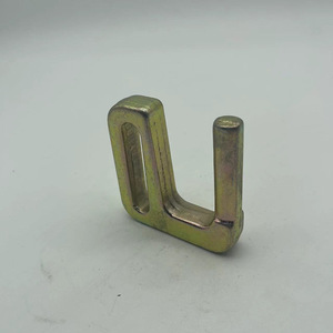 Tianchen D-Ring Buckle GM16 Metal Sliding Buckle For Bags Carbon Steel 5000kgs Capacity - Product Image 4