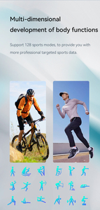 1.46 "Vòng thông minh đồng hồ BT cuộc gọi IP68 nhà máy không thấm nước giá sức khỏe Tracker Montre connecte X19 phụ nữ Đồng hồ sang trọng - Product Image 4