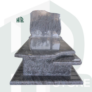 Monuments en <span class=keywords><strong>pierre</strong></span> naturelle, <span class=keywords><strong>pierre</strong></span> <span class=keywords><strong>tombale</strong></span> en granit, design européen classique, <span class=keywords><strong>cimetière</strong></span>, monument commémoratif, pierres tombales personnalisées - Product Image 2