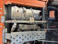 Excavatrice hydraulique HITACHI ZX210 d'occasion 2023, bien entretenue, fiable, avec moteur Isuzu, 21 tonnes, polyvalente pour les travaux de terrassement