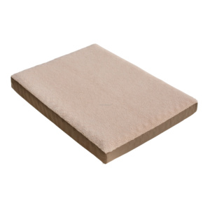 Orthopedic Dog Bed For Large Dogs With Egg Foam Crate Pet Bed With Waterproof Cover