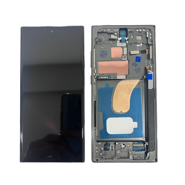 For Samsung S23 Ultra & S23 Plus Screen Replacement Assembly LCD Display 1 Year Warranty Wholesale