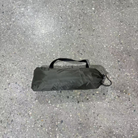 Lit de camping surélevé avec tente, tente portable imperméable hors sol pour la randonnée et la chasse en plein air