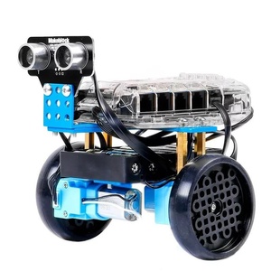 Kit de robot de codage transformable 3-en-1 Makeblock MBot Ranger, jouet éducatif de robotique STEM pour les enfants de 6 à 12 ans - Product Image 1