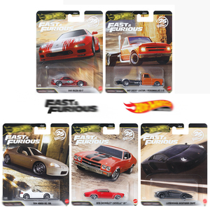 <span class=keywords><strong>Hot</strong></span> Factory 1:64 Nuevo Coche de Juguete de Aleación a Escala 1/64, Modelo Deslizante Original, Simulación Sellada, con Ruedas Libres, para Niños - Product Image 1