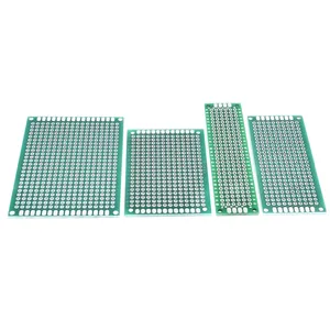 7x9 6x8 5x7 4x6 3x7 2X8ซม. ต้นแบบด้านคู่ DIY แบบสากลแผงวงจร PCB โปรโตบอร์ด4*6 6*8 5*7 3*7 - Product Image 5