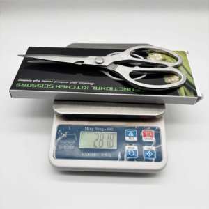 <span class=keywords><strong>Ciseaux</strong></span> de <span class=keywords><strong>cuisine</strong></span> en acier inoxydable - <span class=keywords><strong>Ciseaux</strong></span> de barbecue coréens - <span class=keywords><strong>Ciseaux</strong></span> polyvalents <span class=keywords><strong>pour</strong></span> couper le poulet, le canard, le poisson et la viande - Product Image 5