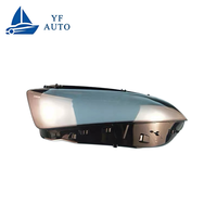Lentille de phare de haute qualité 2019-2020 pour Benz W177, blanc naturel, 24V, nouvelle couverture en verre pour les modèles A180 A200